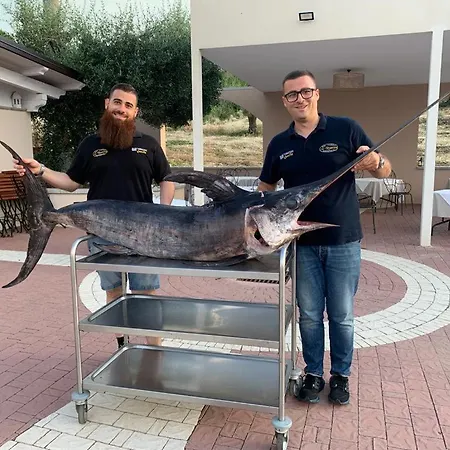 Szálloda Al Rustico *