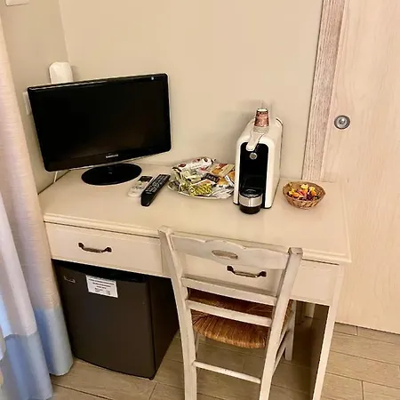 Al Rustico Szálloda *