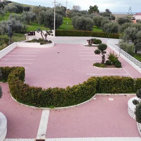 Szálloda Al Rustico Crosia