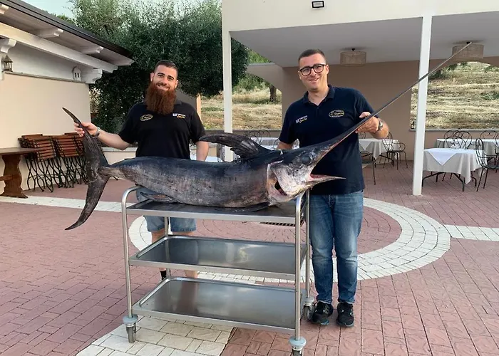 فندق Al Rustico *